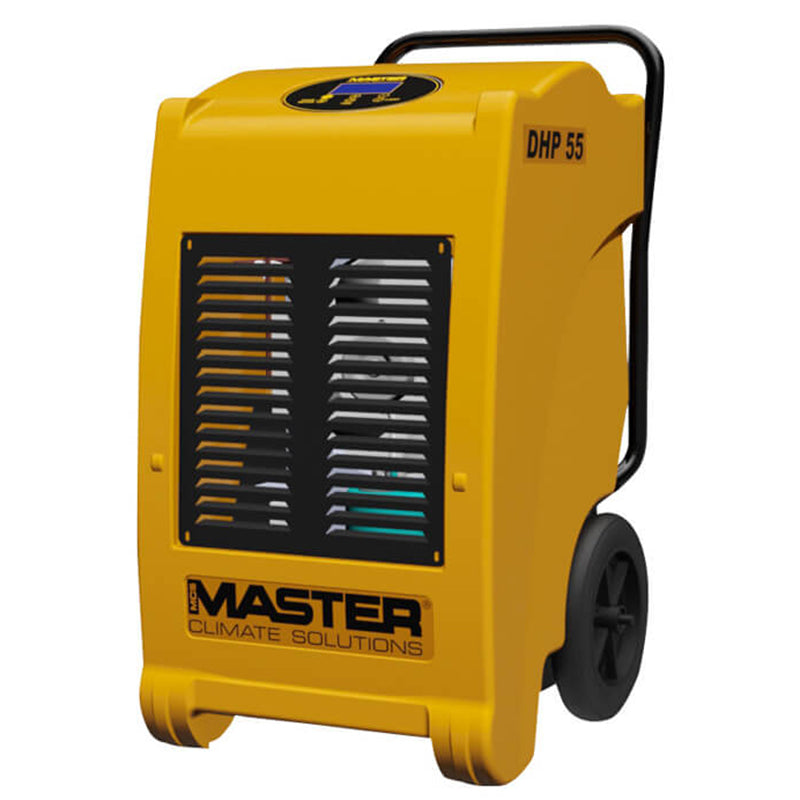 Dezumidificator profesional Heavy-Duty MASTER DHP 55 Dezumidificator profesional Heavy-Duty MASTER DHP 55